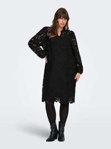 Robe ONLY Carmakoma en noir