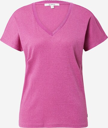 rožinė GARCIA Marškinėliai: priekis