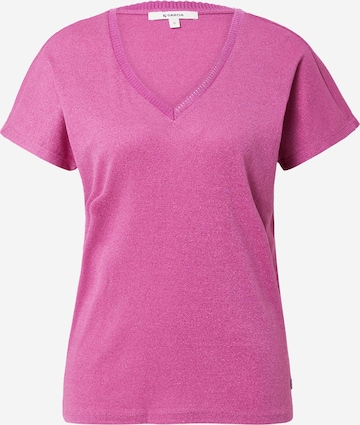 GARCIA T-Shirt in Pink: predná strana
