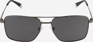 Lunettes de soleil '4134/S/X' Polaroid en argent