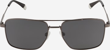 Polaroid Sonnenbrille '4134/S/X' in Silber