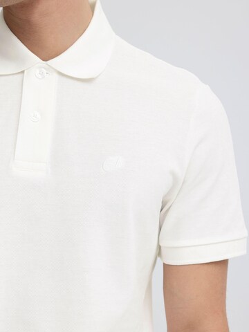 Casual Friday - Camiseta ' CFSolheim ' en blanco