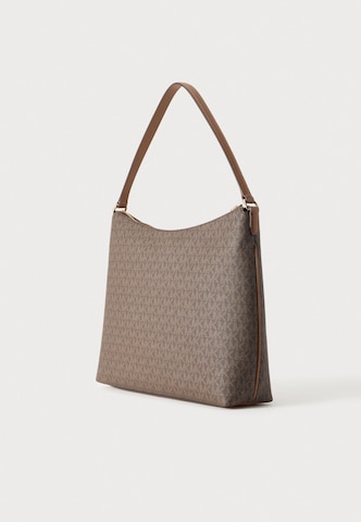 MICHAEL Michael Kors Наплечная сумка в Коричневый