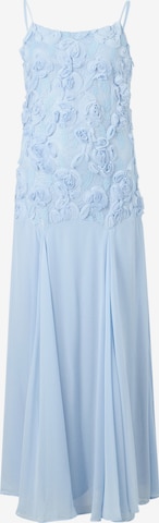 YAS - Vestido de noche 'YASFEODORA' en azul: frente