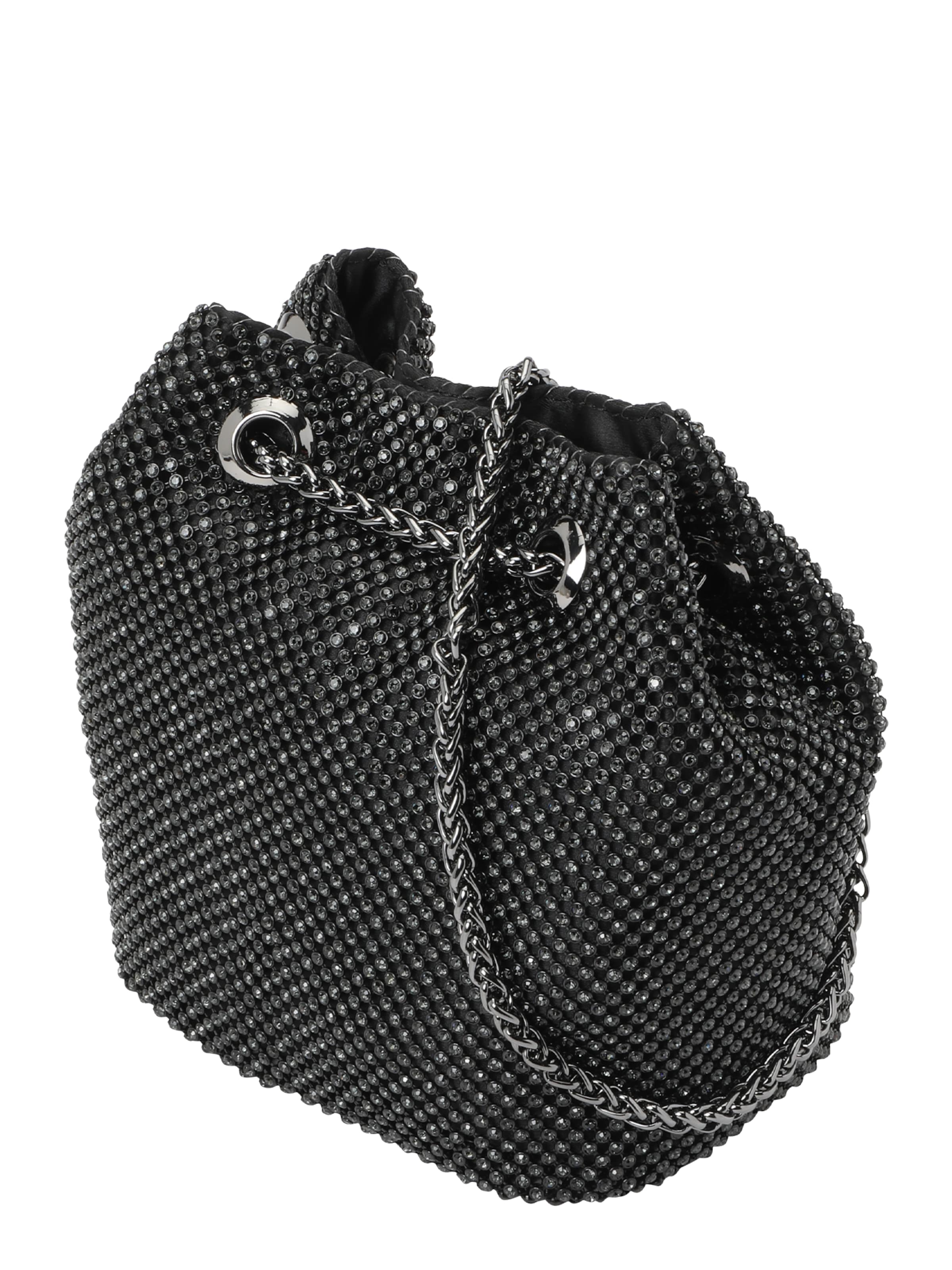 GUESS Tasche 'Zalina' in Schwarz