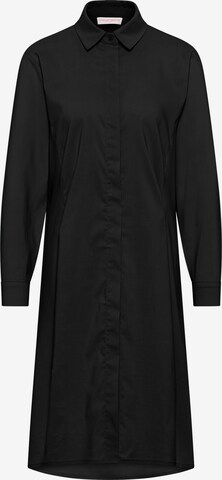 Frieda & Freddies NY Shirt Dress in Black: front