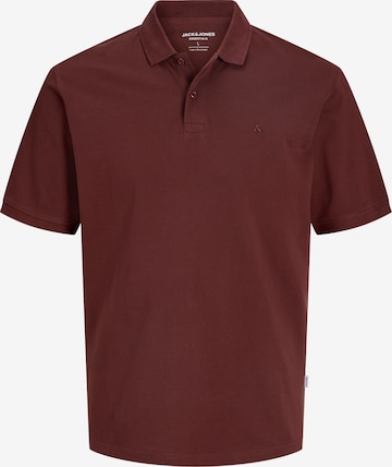 JACK & JONES Bluser & t-shirts 'JJEBasic' i brun: forside