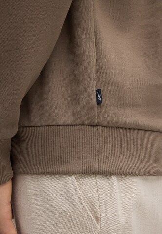 JOOP! Sweatshirt 'Blaze' in Braun