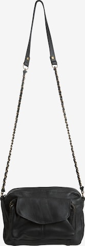 PIECES Crossbody Bag 'Naina' in Black: front