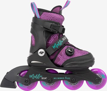 K2 Inline and Roller Skates 'Marlee Boa' in Purple