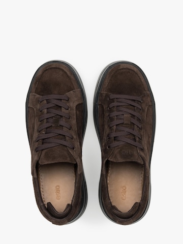 Estro Sneaker low '09-0391' i brun