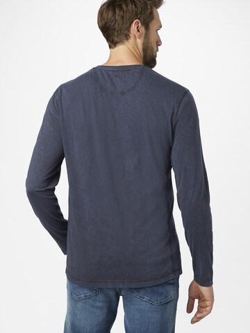 PADDOCKS Shirt in Blue