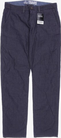 TOM TAILOR Stoffhose 31 in Blau: predná strana