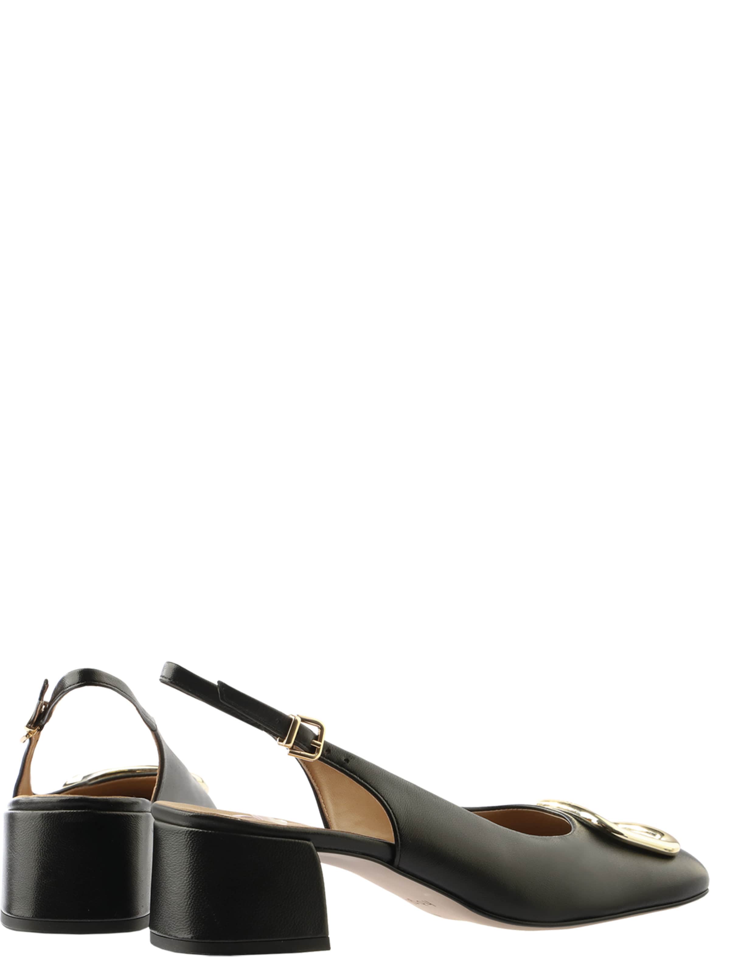 Escarpins à bride arrière 'JULIA' Högl en noir