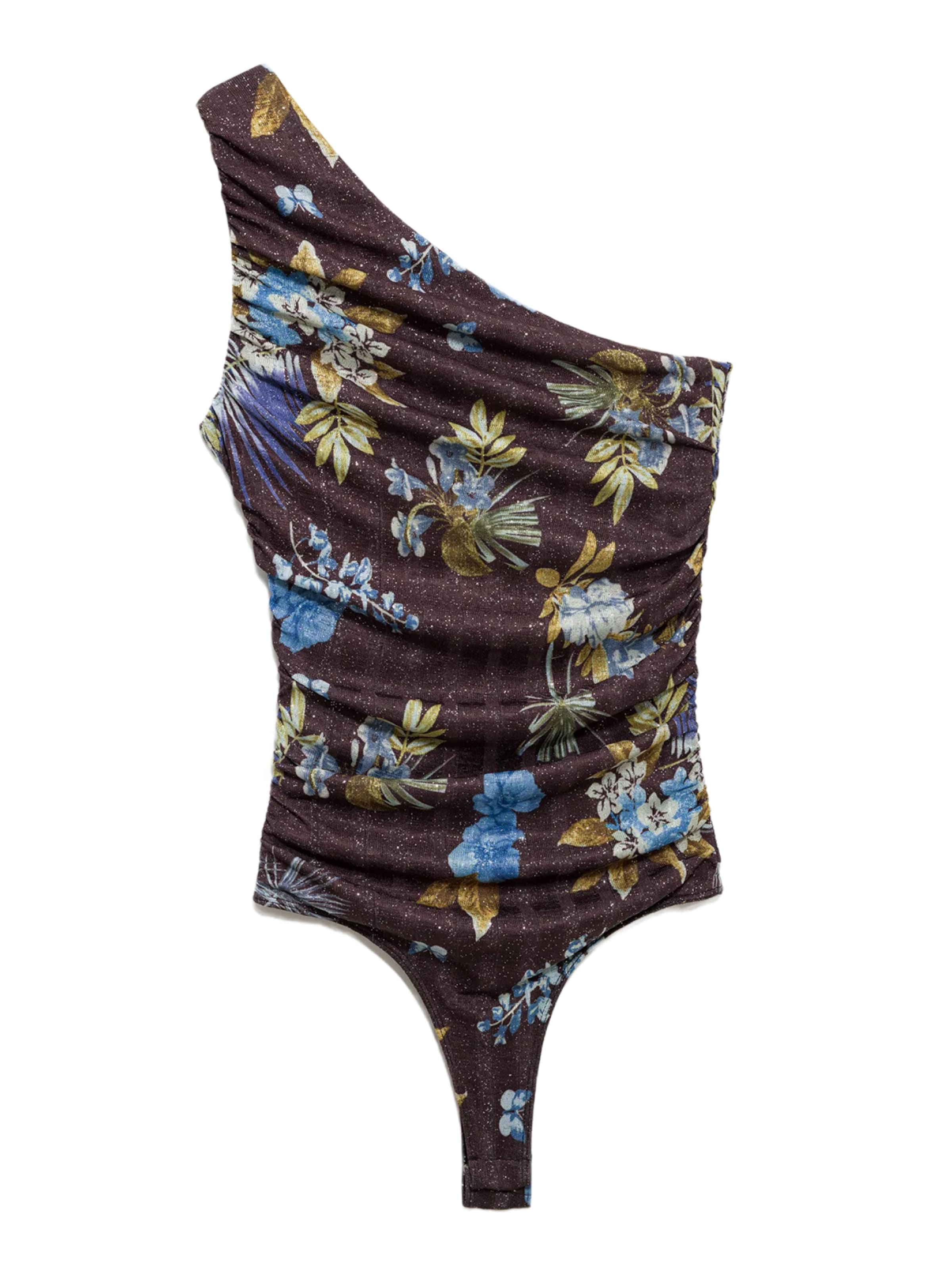 No Matter What Shirt body in Zwart: voorkant