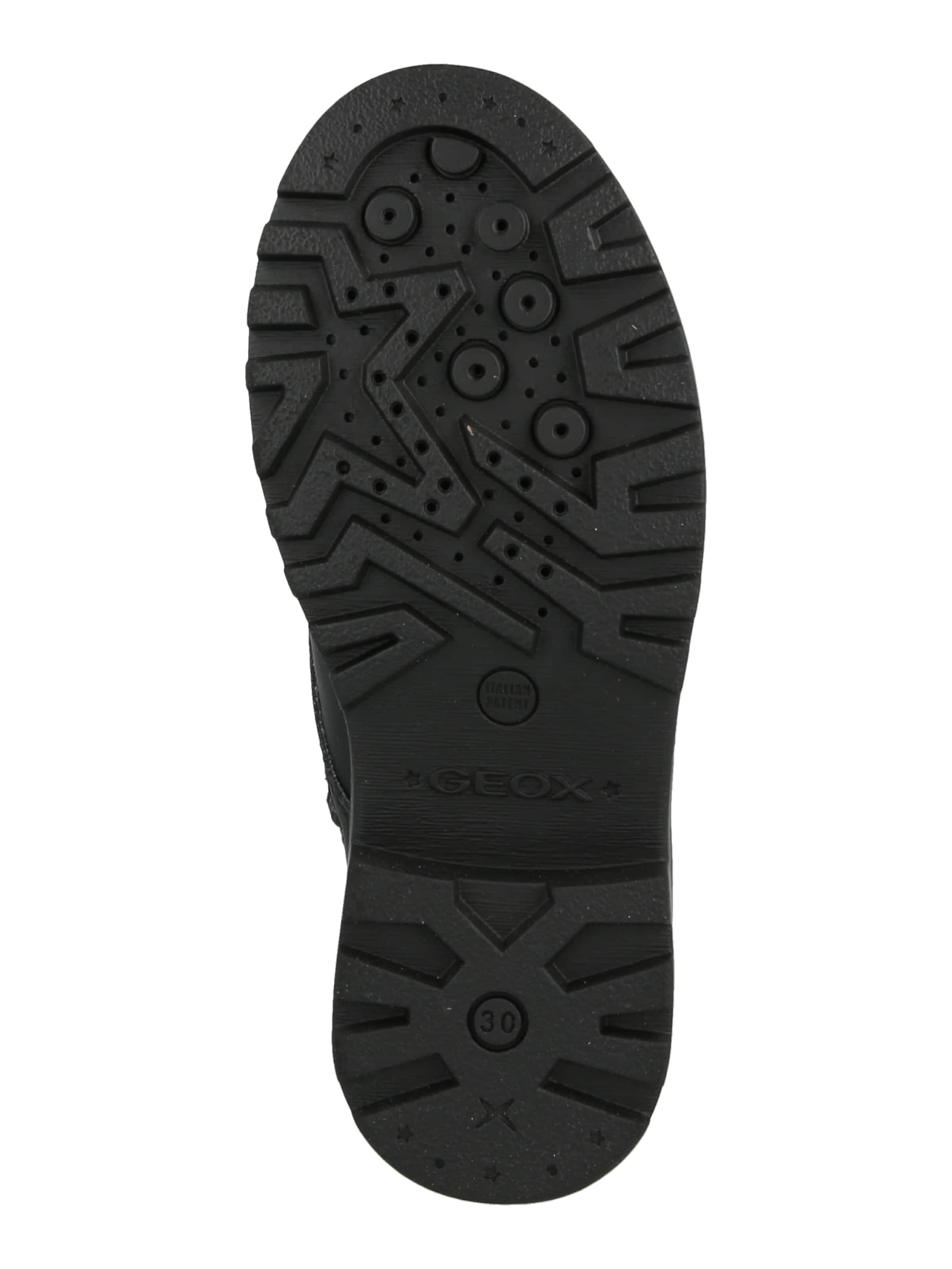 GEOX Сапоги в Черный