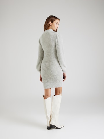 GUESS Knitted dress 'SADIE' in Grey