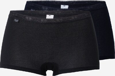 SLOGGI Panty 'Basic H' in Navy / Black, Item view