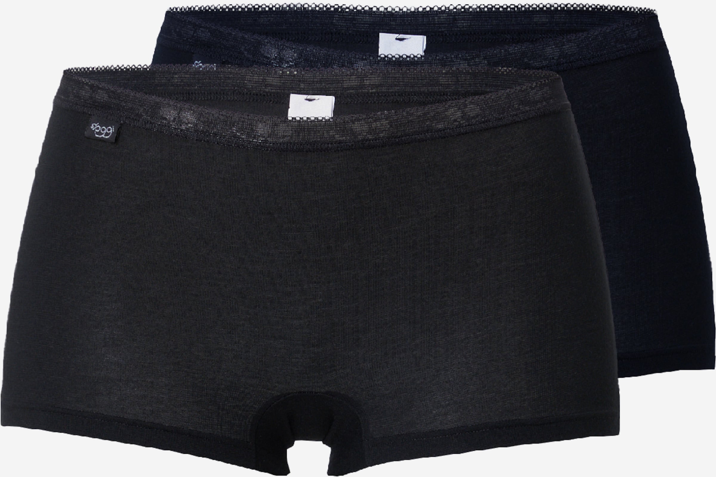 SLOGGI Panty 'Basic H' in Navy, Schwarz | ABOUT YOU