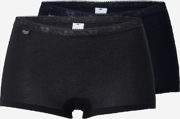 SLOGGI Panty 'Basic H' in Blau: predná strana