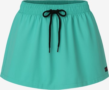C&City Shorts in Blau: Vorderseite