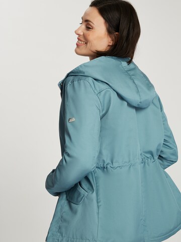 CROSS JEANS Between-Season Jacket in Blue