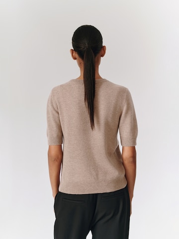 Pullover 'Merio' di TATUUM in beige