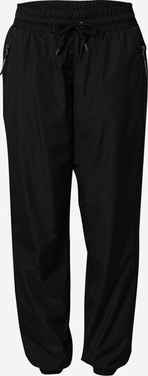 Pantaloni sport 'POHJI' Rukka pe negru, Vizualizare produs