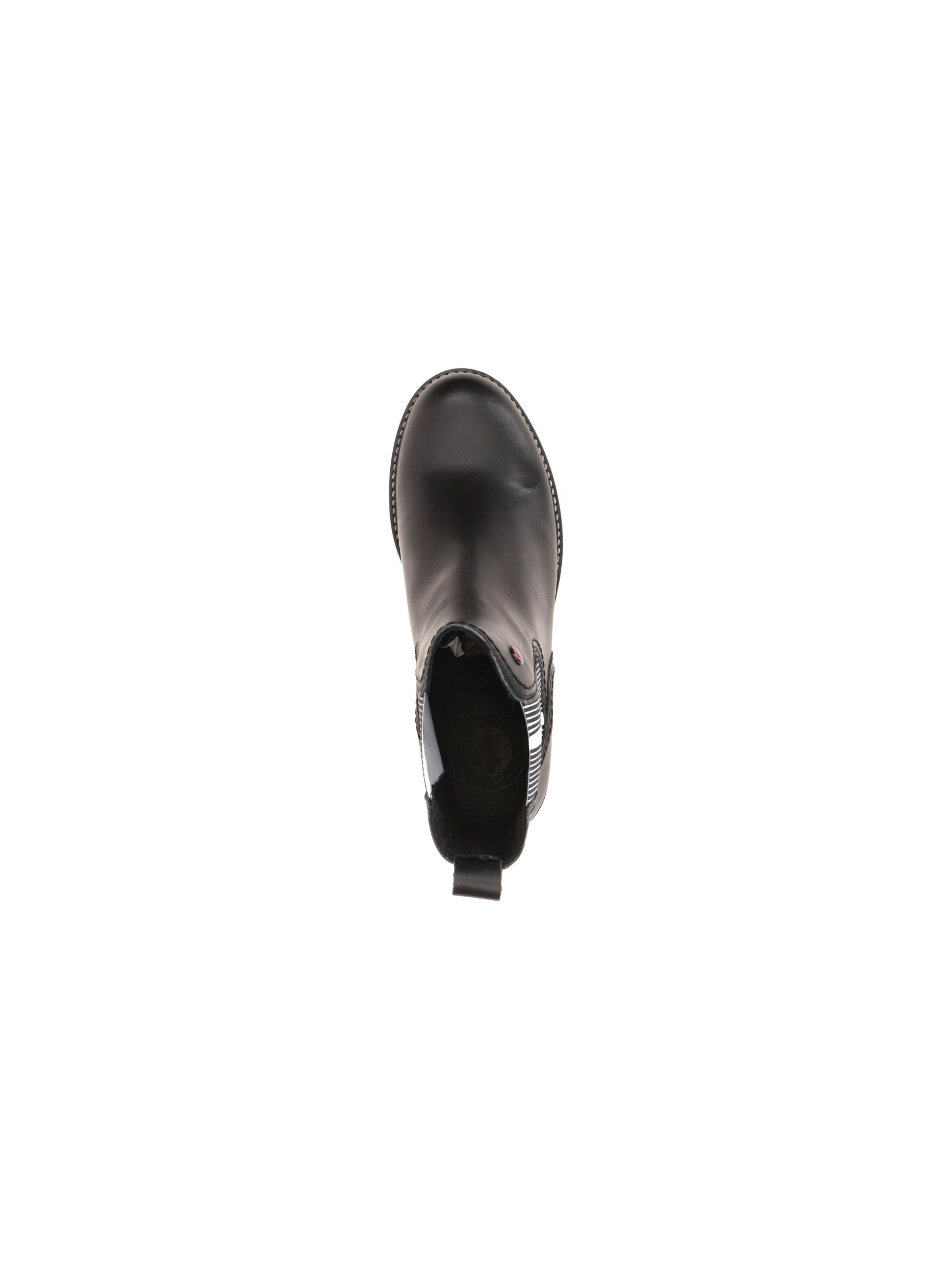 PANAMA JACK Boots in Black