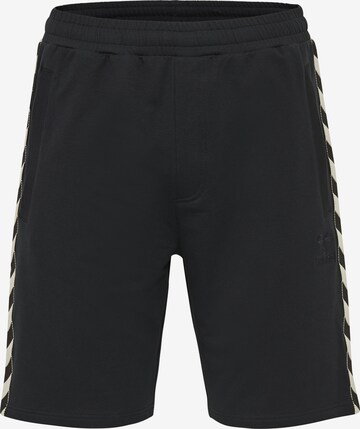 Hummel Shorts 'Move' in Schwarz: predná strana