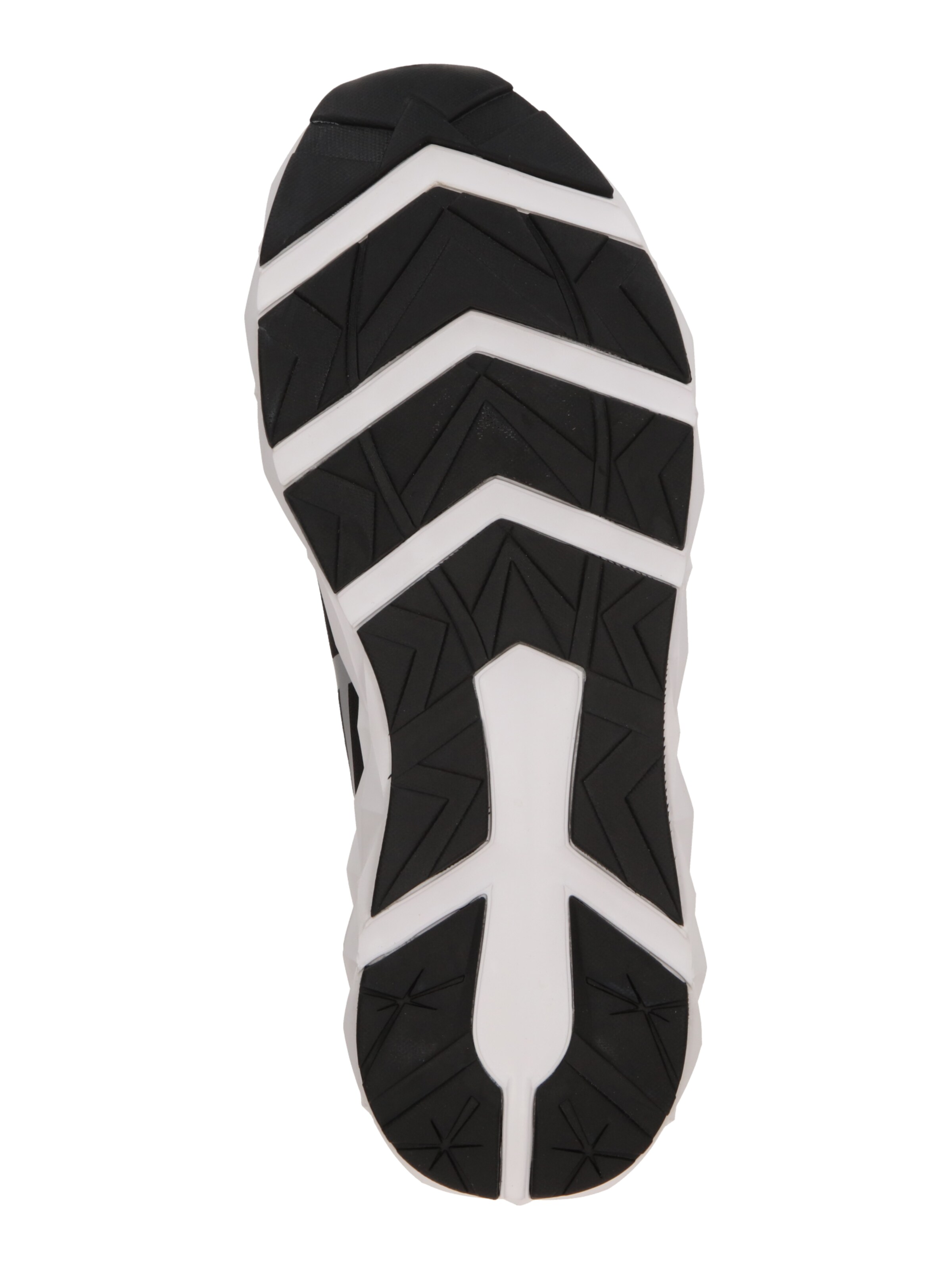 EA7 Emporio Armani Sneaker 'Ultimate C2 Kombat' in Schwarz