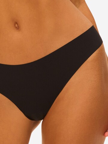 Simone Perele Thong 'Uniq' in Black