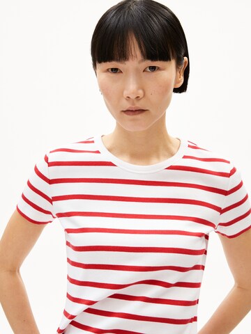 ARMEDANGELS Shirt in Wit