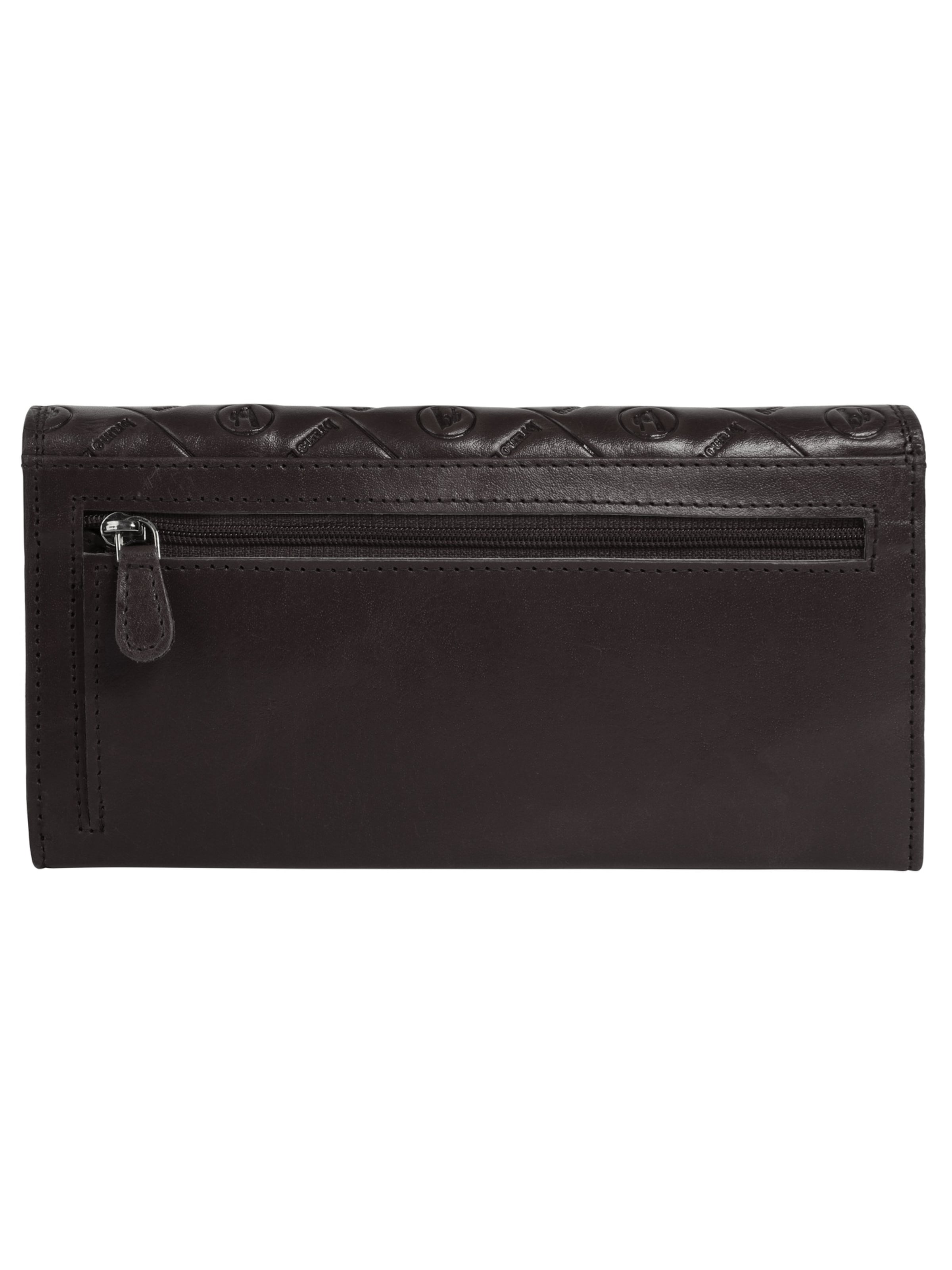 Porte-monnaies 'Bruno Banani Geldbörse' Bruno Banani en marron