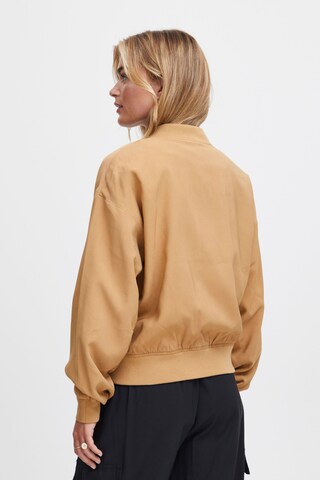 Fransa Between-Season Jacket ' Frkrista ' in Brown