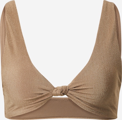 Bikinio viršutinė dalis 'Deike' iš LeGer by Lena Gercke, spalva – šviesiai ruda, Prekių apžvalga