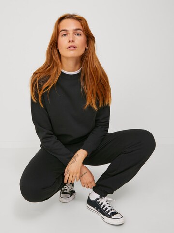 JJXX Sweatshirt 'Abbie' in Black