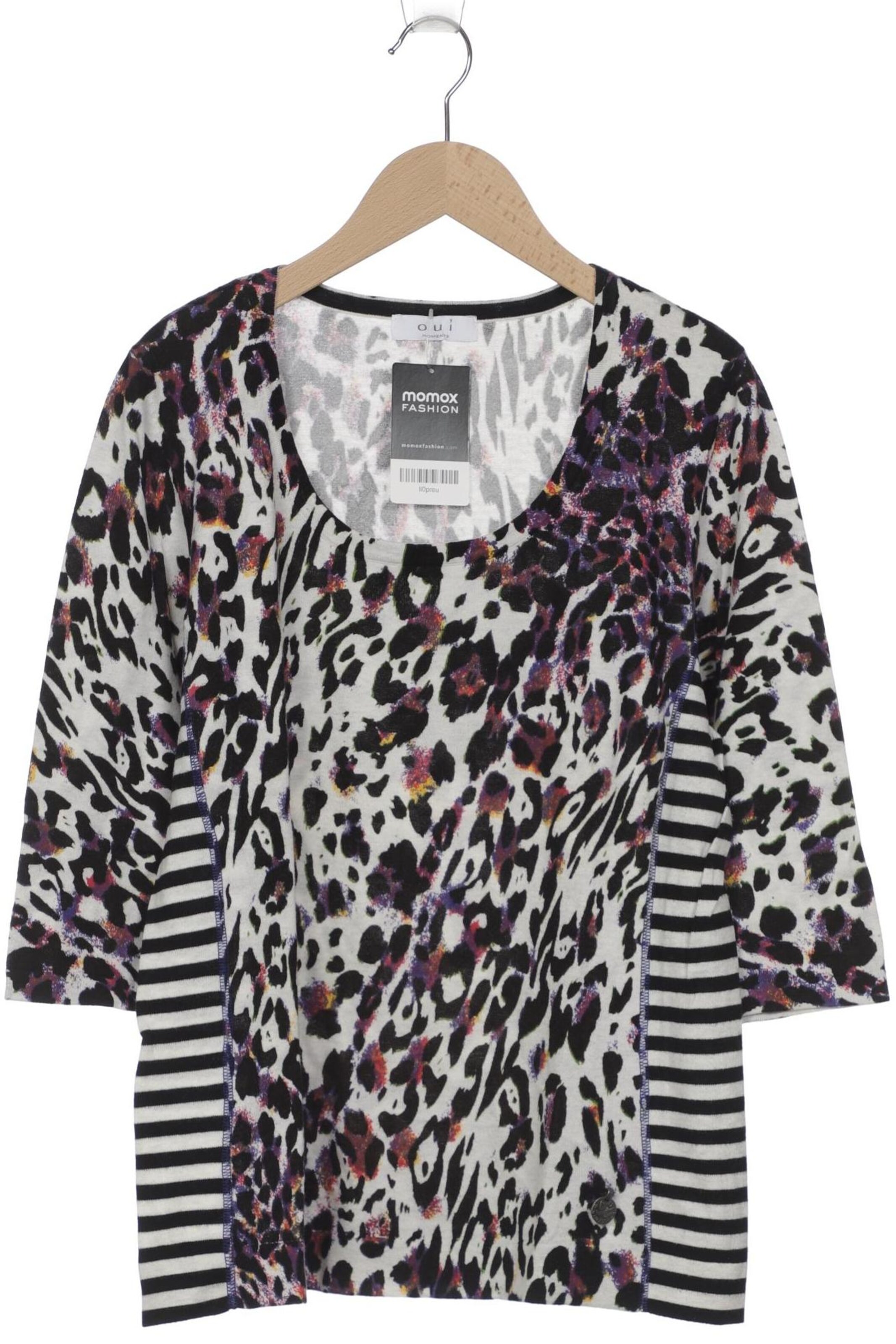 OUI Sweater & Cardigan in XL in Mixed colors: front