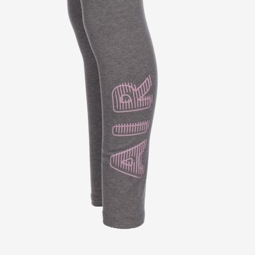 Skinny Leggings 'Air Favorites' Nike Sportswear en gris