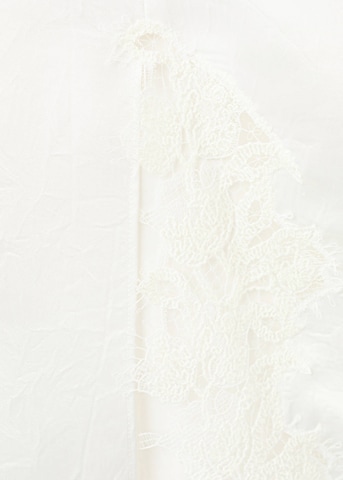 MANGO Skirt 'Amor' in White