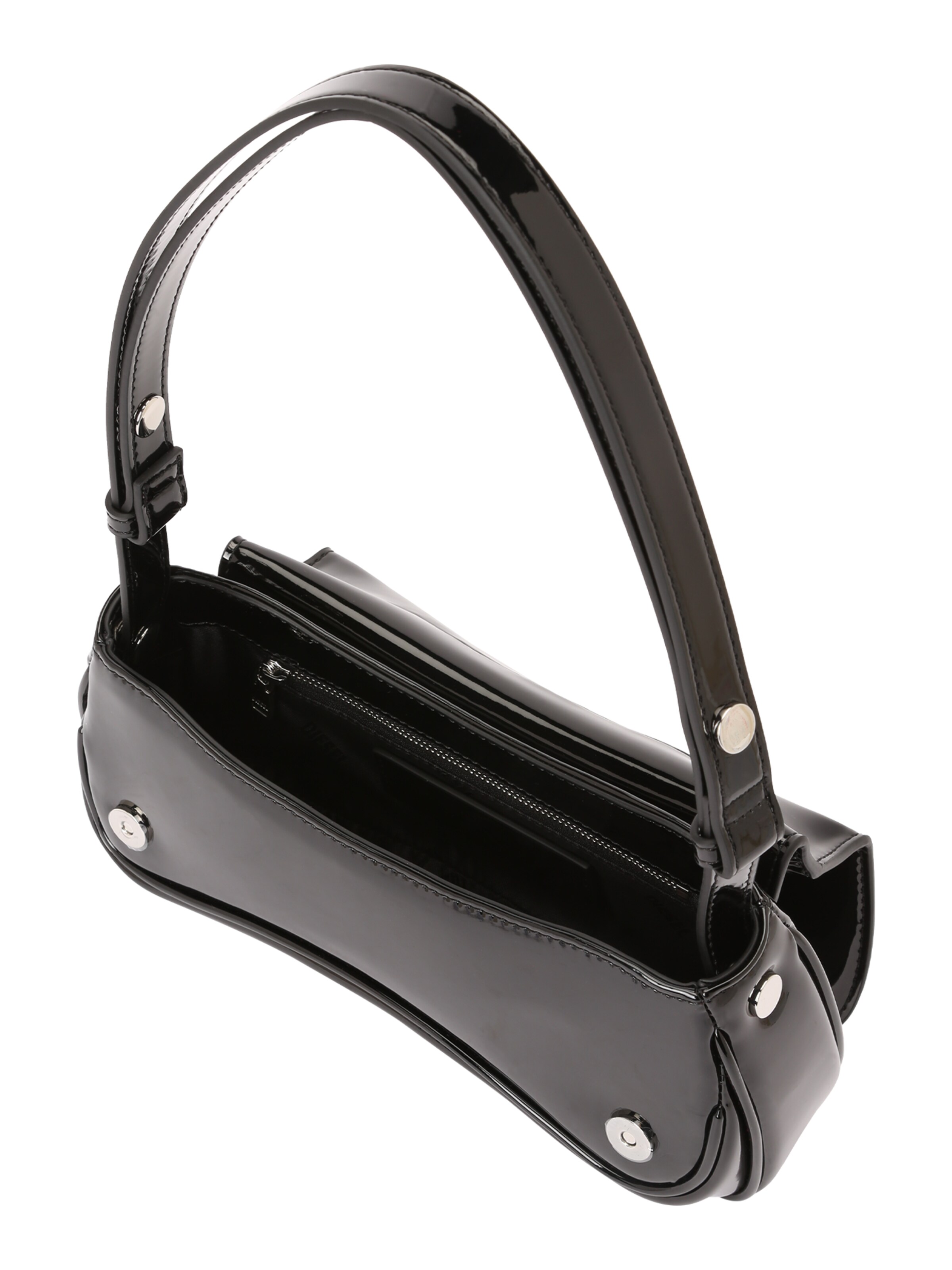 DIESEL - Bolso de hombro 'PLAY' en negro