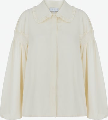 Aligne Blouse 'Brooke' in White: front