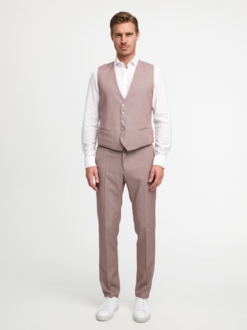Zuitable Trousers 'DiSpartaflex SE' in Pink: front