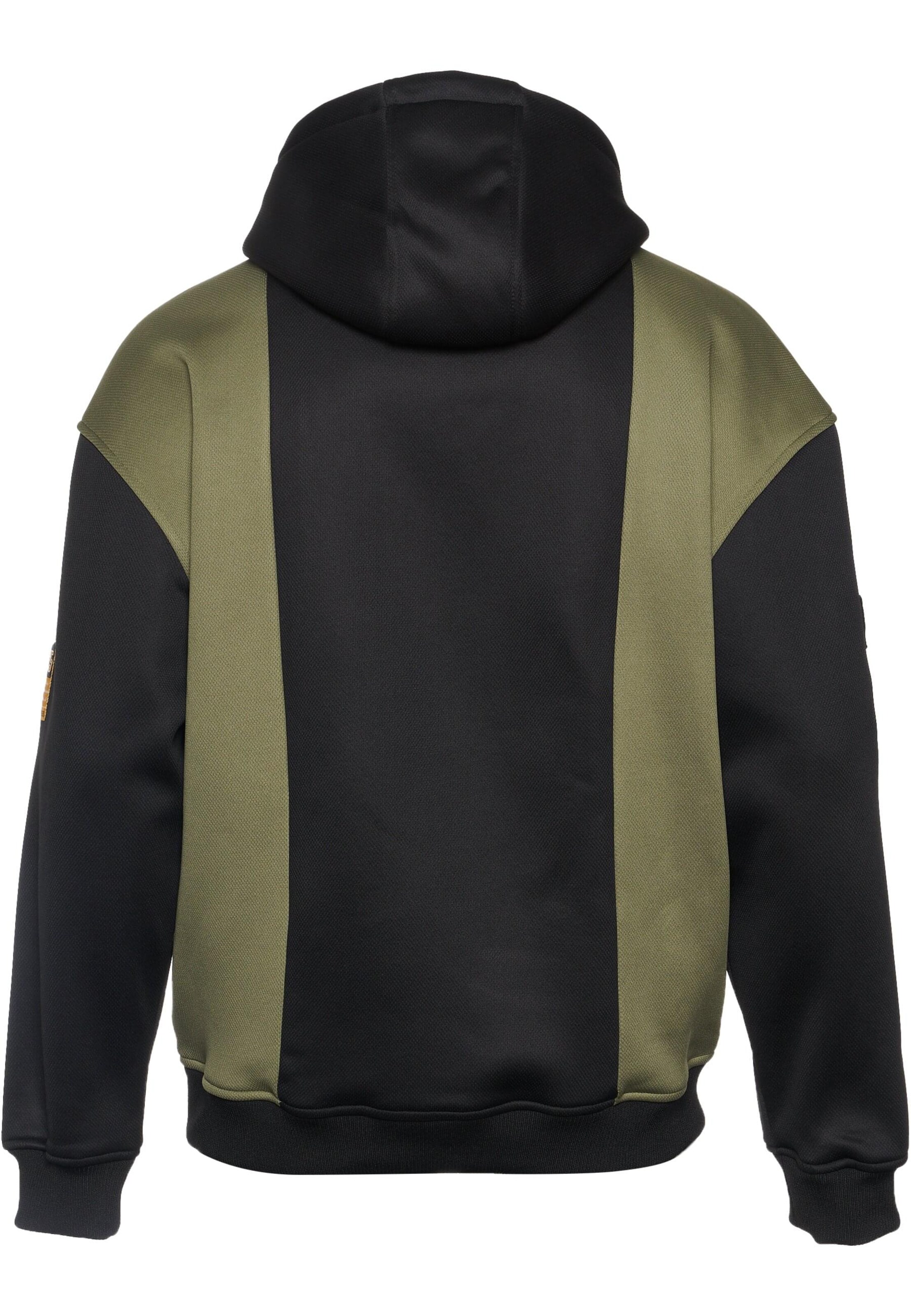 FUBU Mikina - Čierna