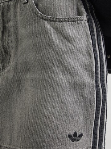 Jupe 'Adicolor' ADIDAS ORIGINALS en gris
