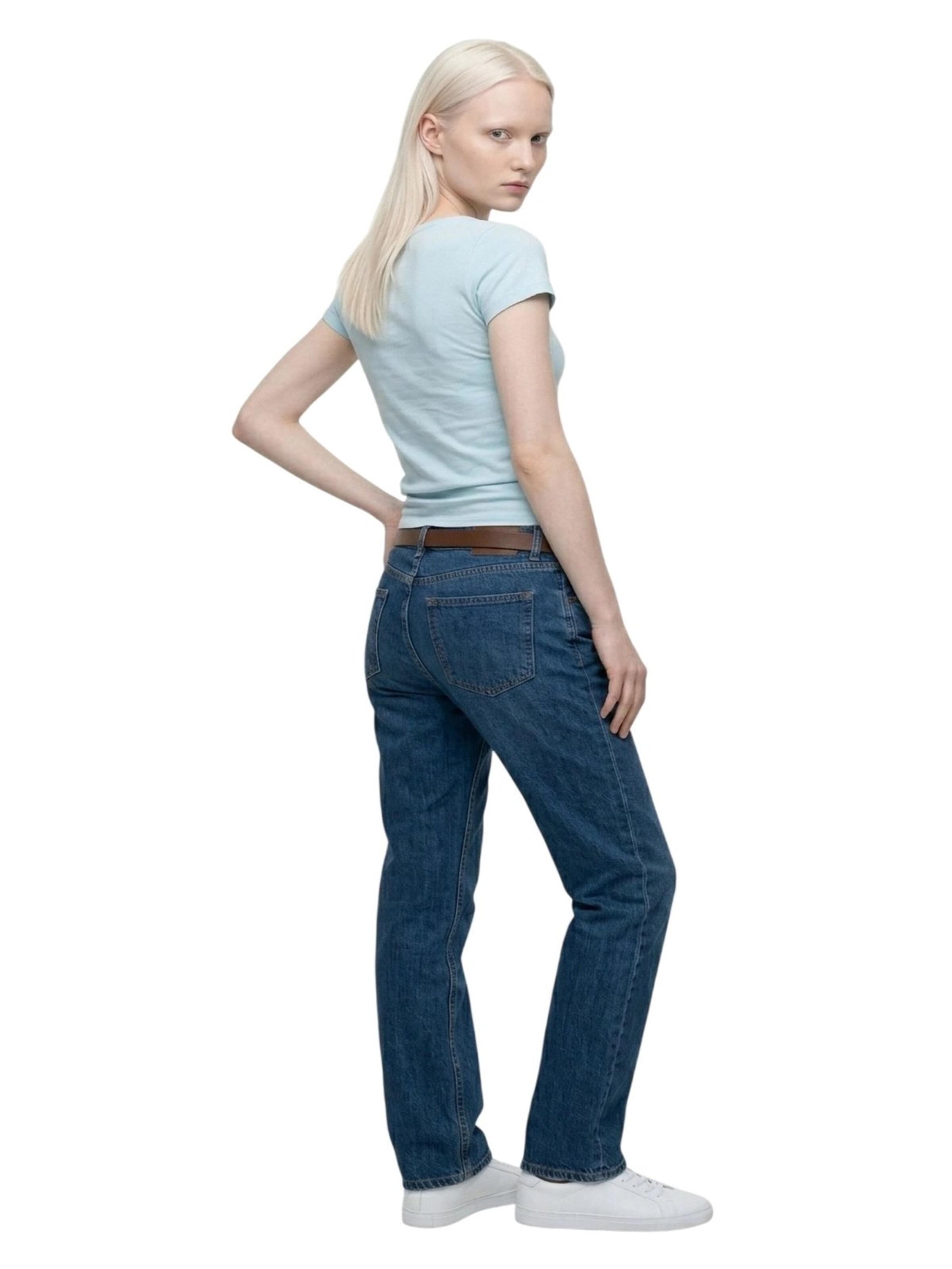 Alexa Dash Shirt in Blue