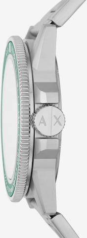 ARMANI EXCHANGE Analog Watch in Silver