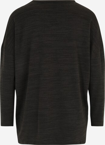 Vero Moda Petite - Camisa 'KATIE' em preto