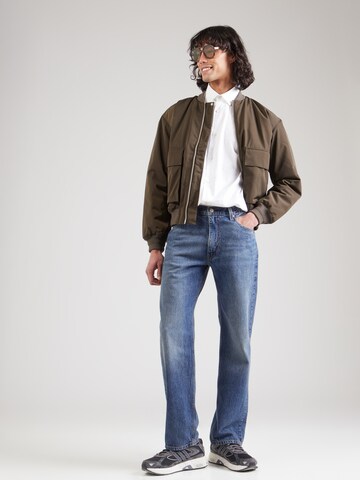 LEVI'S ® Regularen Kavbojke '555' | modra barva