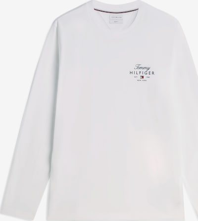 TOMMY HILFIGER Paita värissä punainen / musta / valkoinen, Tuotenäkymä